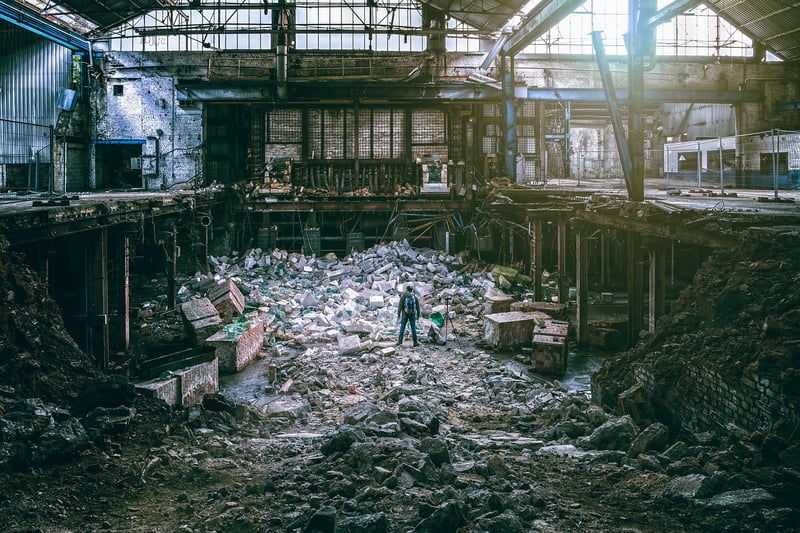 Industrial Relics